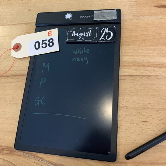 Peter Millar Shirt Mens L Large White Navy Davenport Performance Summer Comfort - Picture 9 of 10